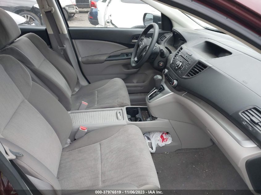 2014 HONDA CR-V LX - 5J6RM4H35EL101603