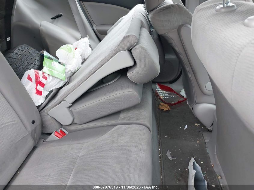 2014 HONDA CR-V LX - 5J6RM4H35EL101603