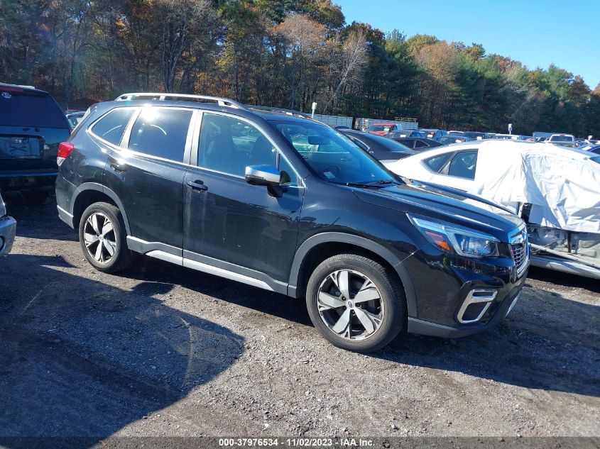 2020 SUBARU FORESTER TOURING - JF2SKAXC7LH4314