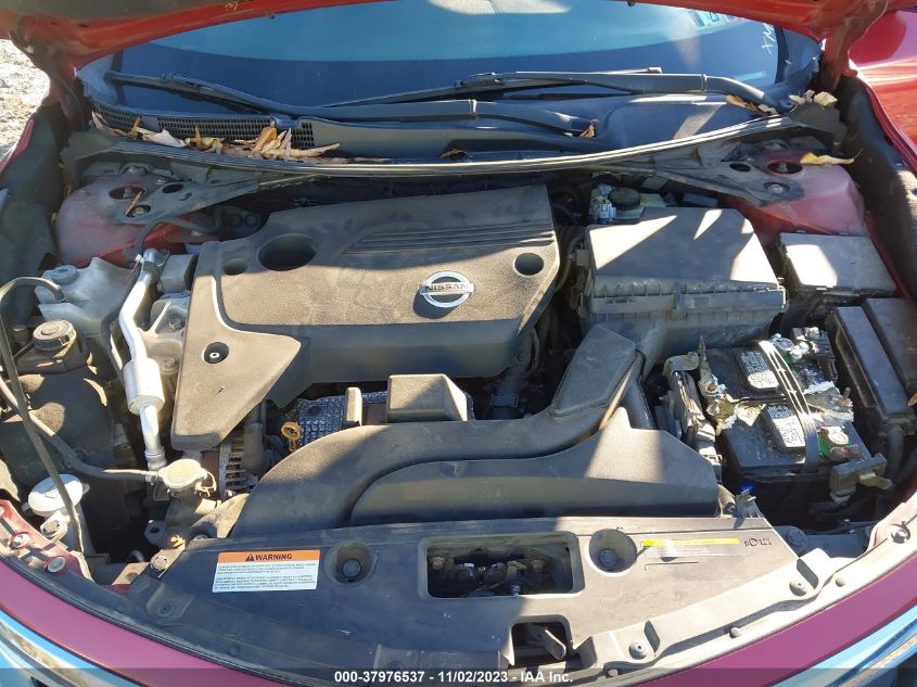 2014 NISSAN ALTIMA 2.5 SV - 1N4AL3AP7EC187743