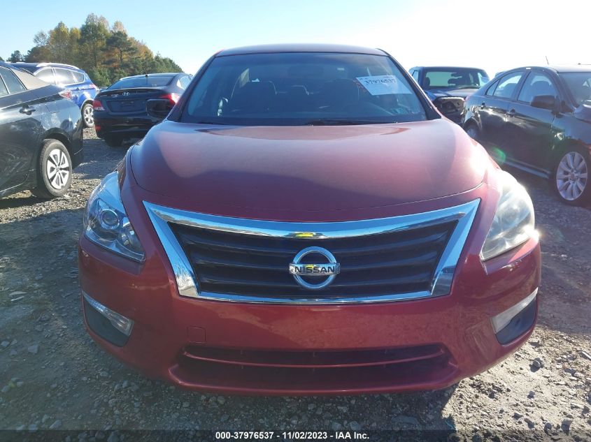 2014 NISSAN ALTIMA 2.5 SV - 1N4AL3AP7EC187743