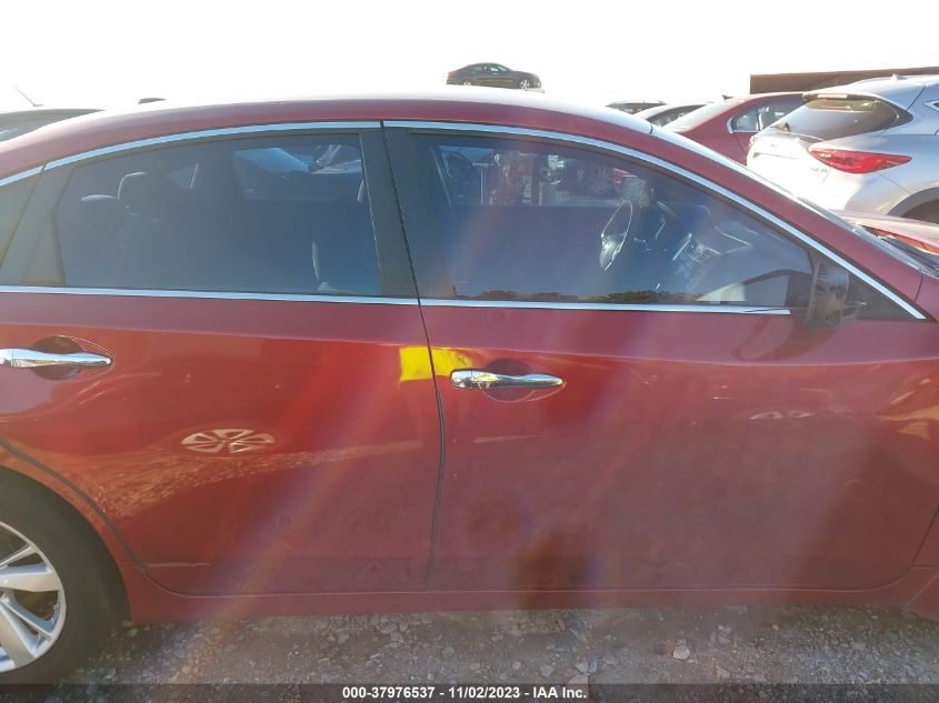 2014 NISSAN ALTIMA 2.5 SV - 1N4AL3AP7EC187743