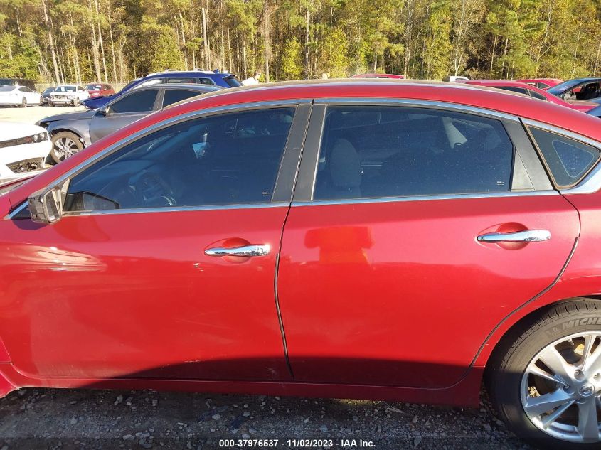 2014 NISSAN ALTIMA 2.5 SV - 1N4AL3AP7EC187743