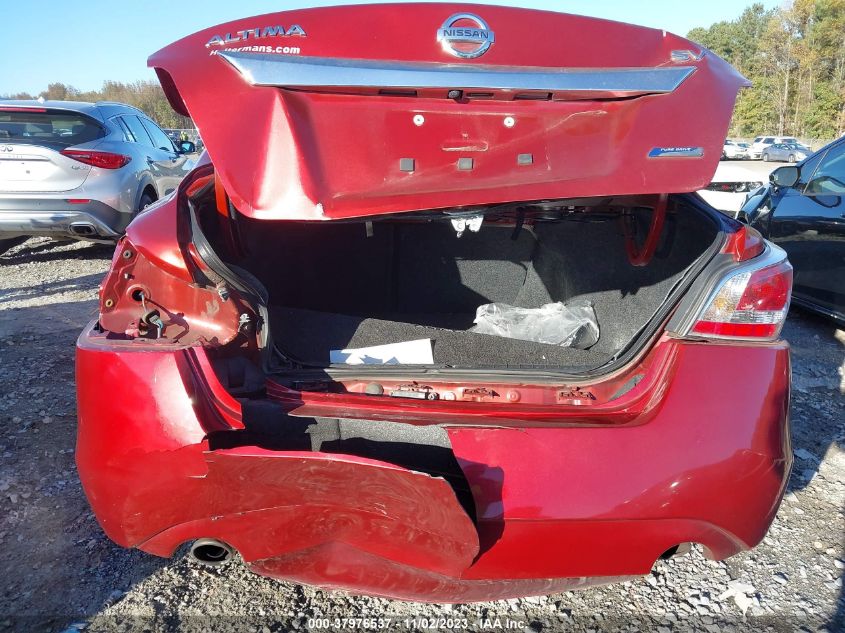 2014 NISSAN ALTIMA 2.5 SV - 1N4AL3AP7EC187743
