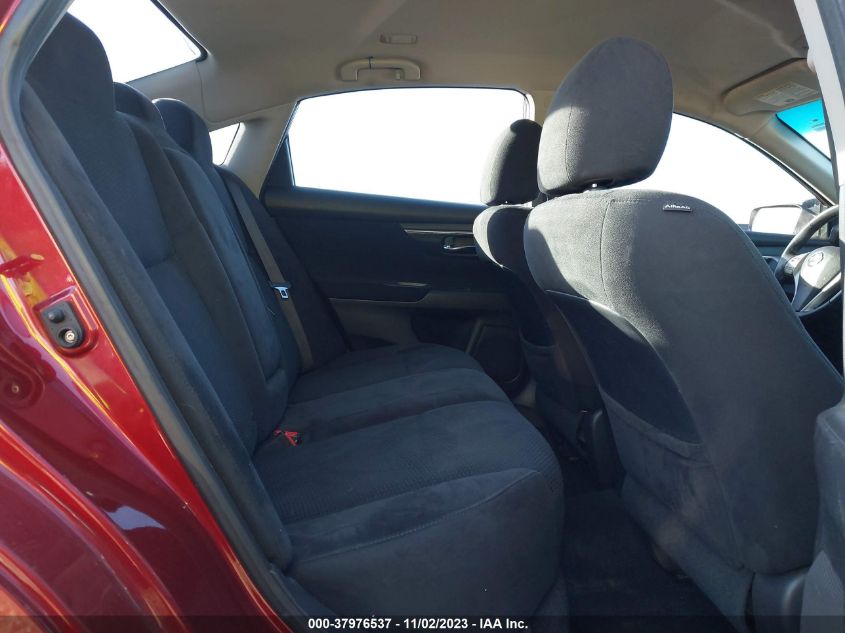 2014 NISSAN ALTIMA 2.5 SV - 1N4AL3AP7EC187743