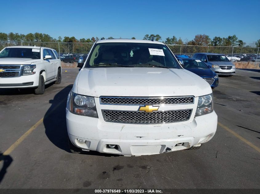 2013 CHEVROLET SUBURBAN 1500 LTZ 1GNSKKE71DR102663