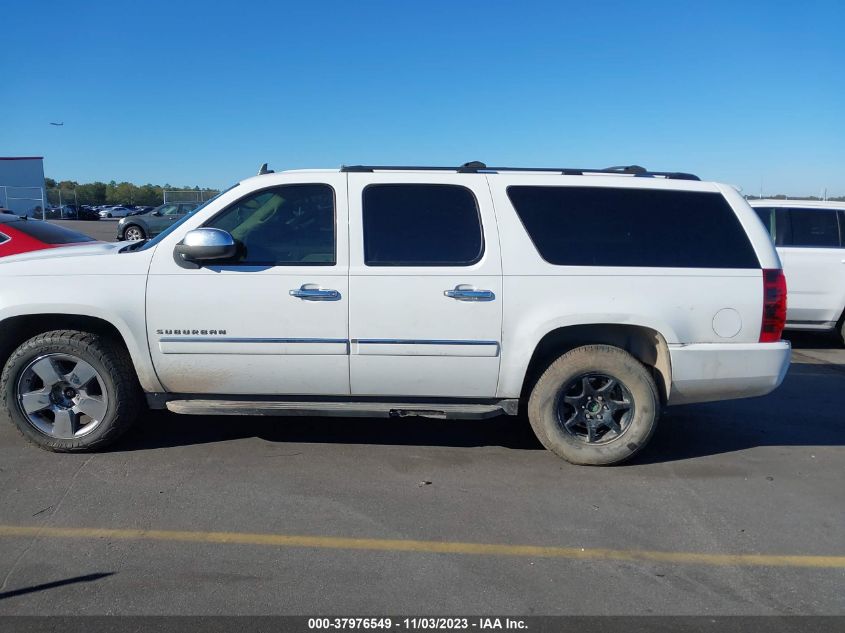 2013 CHEVROLET SUBURBAN 1500 LTZ 1GNSKKE71DR102663