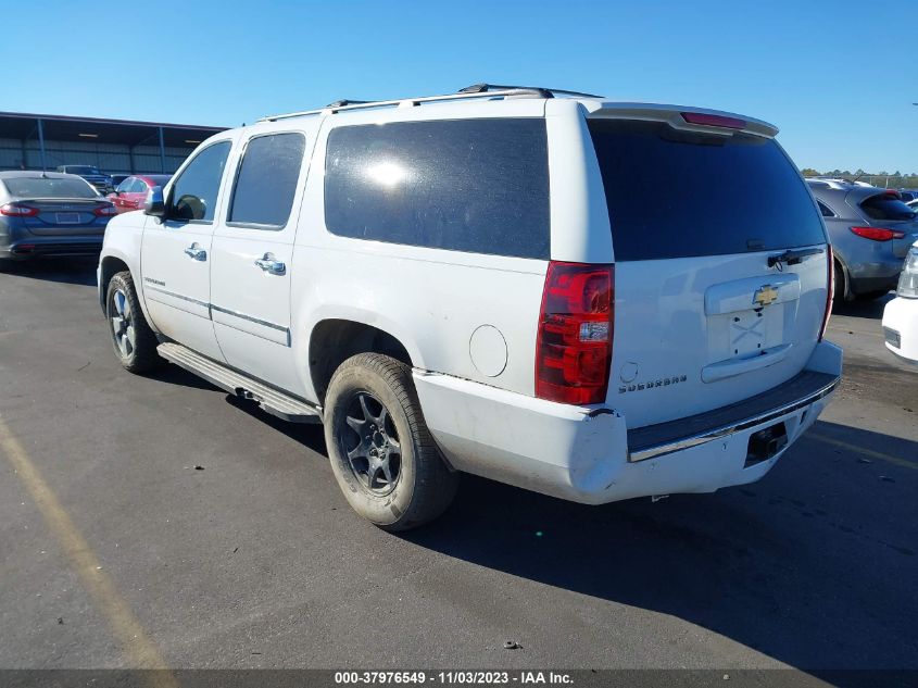 2013 CHEVROLET SUBURBAN 1500 LTZ 1GNSKKE71DR102663