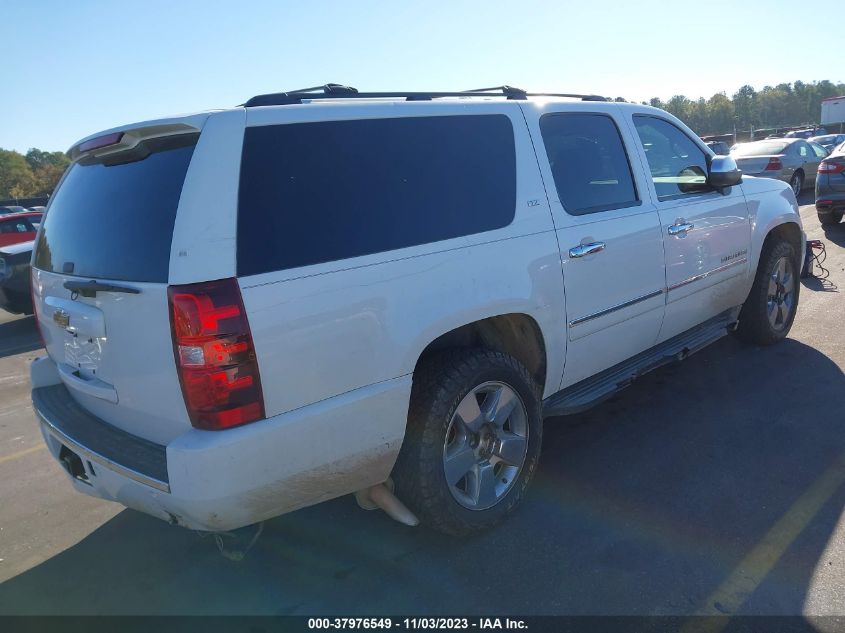 2013 CHEVROLET SUBURBAN 1500 LTZ 1GNSKKE71DR102663