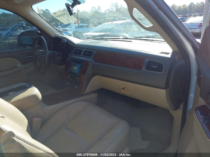 2013 CHEVROLET SUBURBAN 1500 LTZ 1GNSKKE71DR102663