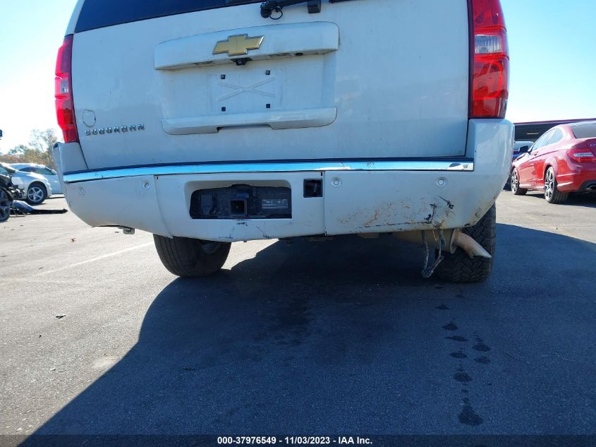2013 CHEVROLET SUBURBAN 1500 LTZ 1GNSKKE71DR102663