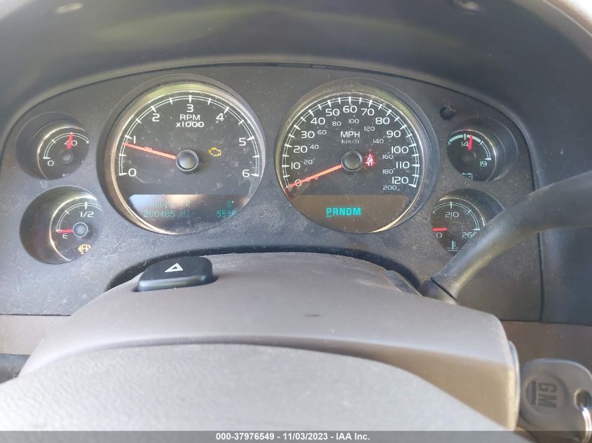 2013 CHEVROLET SUBURBAN 1500 LTZ 1GNSKKE71DR102663