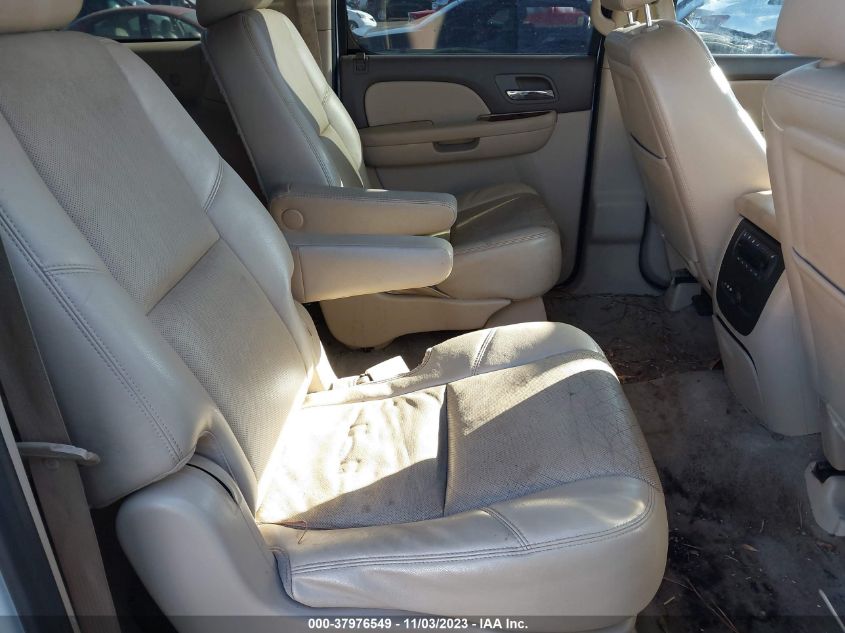 2013 CHEVROLET SUBURBAN 1500 LTZ 1GNSKKE71DR102663