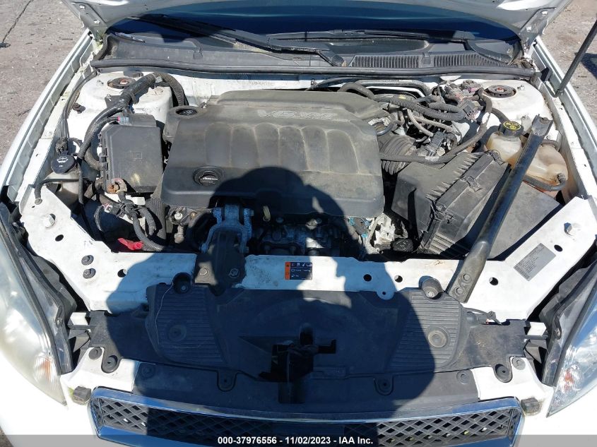 2013 CHEVROLET IMPALA LS - 2G1WA5E34D1179315