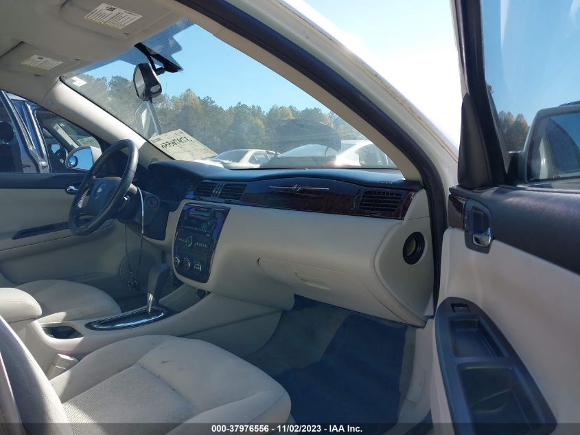 2013 CHEVROLET IMPALA LS - 2G1WA5E34D1179315