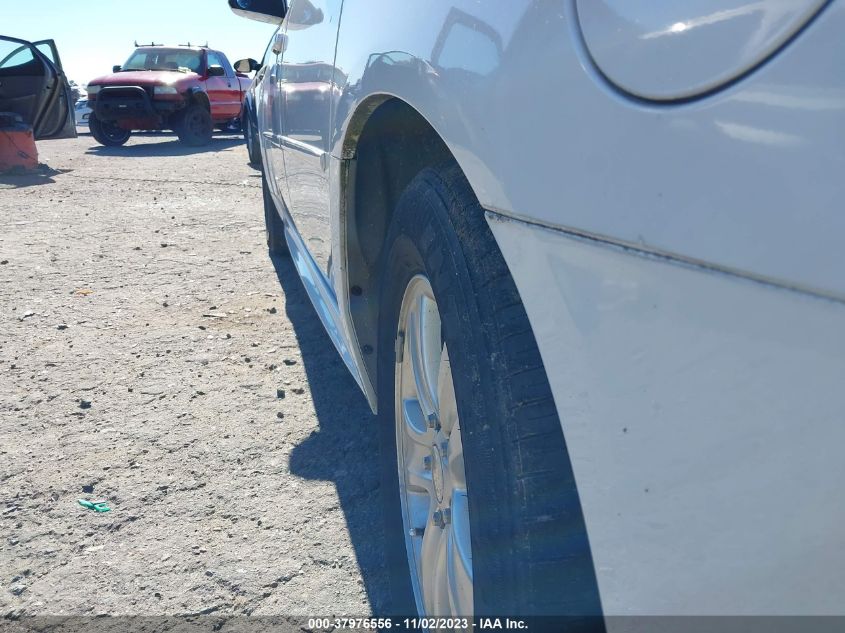 2013 CHEVROLET IMPALA LS - 2G1WA5E34D1179315
