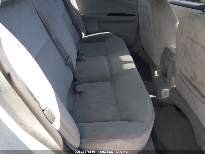 2013 CHEVROLET IMPALA LS - 2G1WA5E34D1179315