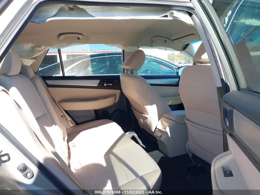 VIN 4S4BSAFC4K3335611 2019 SUBARU OUTBACK 2.5I PREMIUM