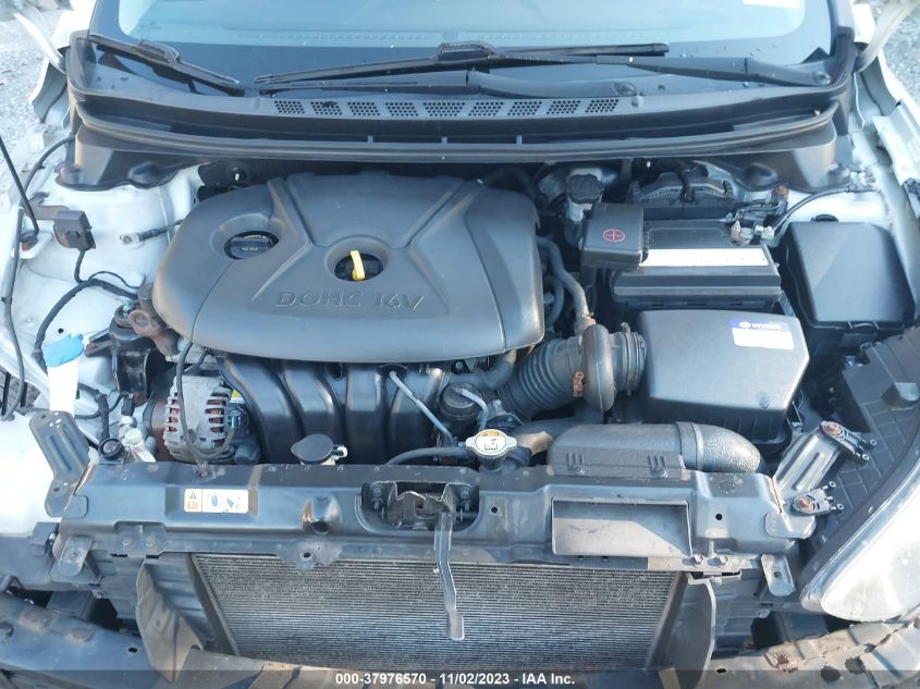 2013 HYUNDAI ELANTRA GLS/LIMITED - KMHDH4AE4DU759790