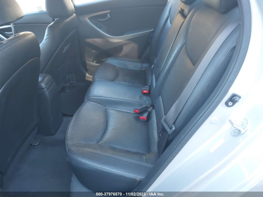 2013 HYUNDAI ELANTRA GLS/LIMITED - KMHDH4AE4DU759790