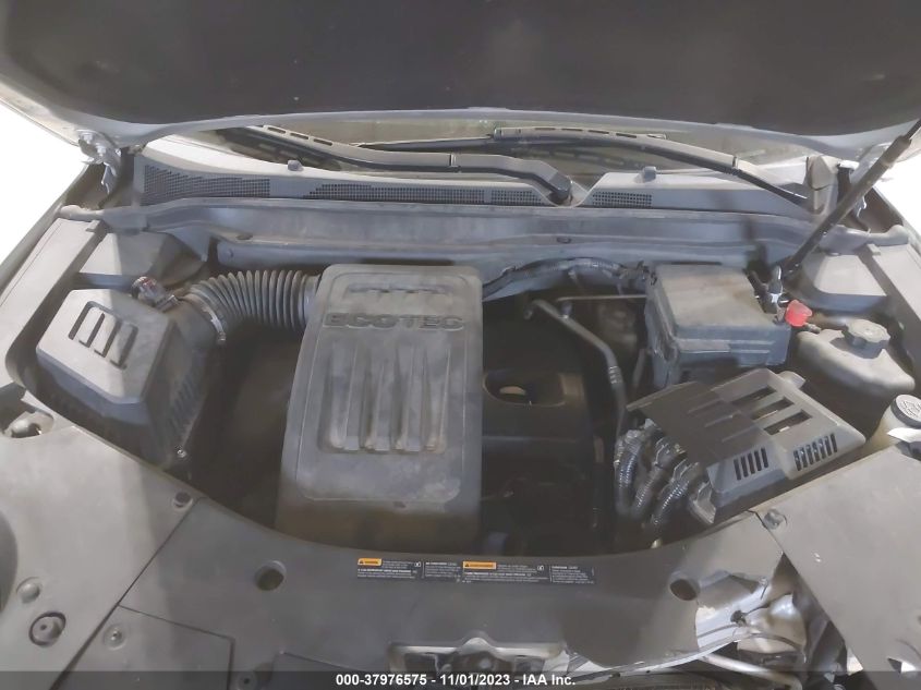 2013 GMC TERRAIN SLE - 2GKALSEK3D6407622