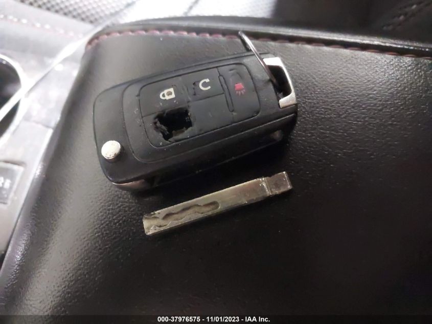 2013 GMC TERRAIN SLE - 2GKALSEK3D6407622