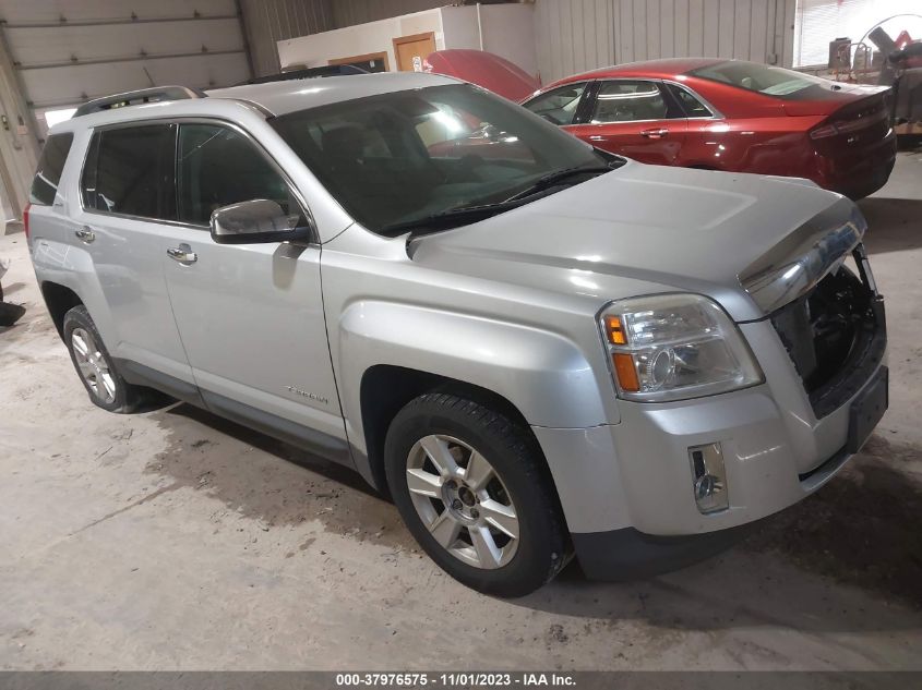 2013 GMC TERRAIN SLE - 2GKALSEK3D6407622