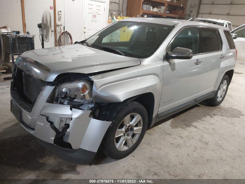 2013 GMC TERRAIN SLE - 2GKALSEK3D6407622
