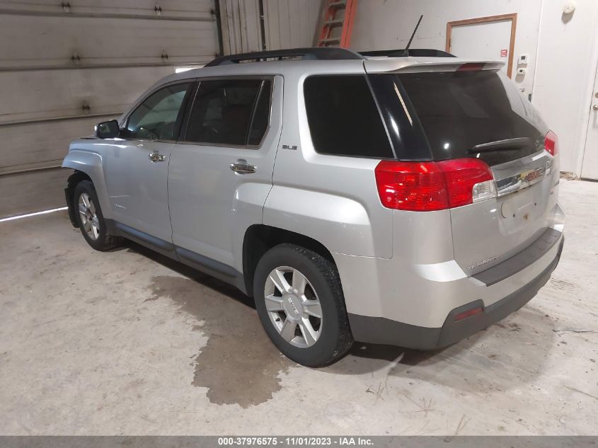 2013 GMC TERRAIN SLE - 2GKALSEK3D6407622