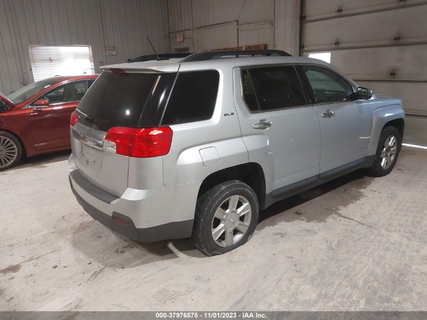 2013 GMC TERRAIN SLE - 2GKALSEK3D6407622