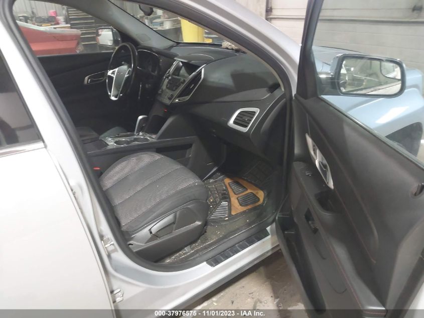 2013 GMC TERRAIN SLE - 2GKALSEK3D6407622