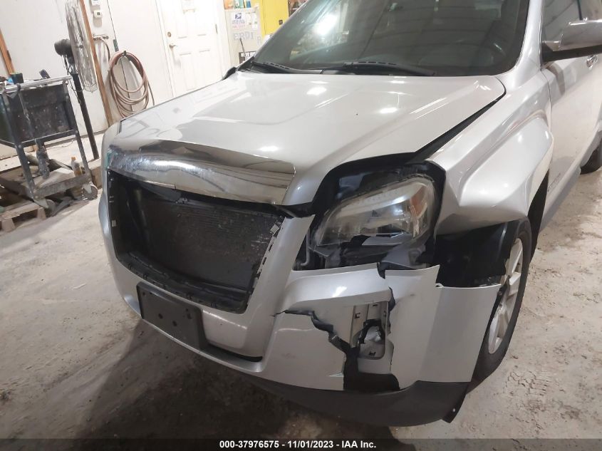 2013 GMC TERRAIN SLE - 2GKALSEK3D6407622
