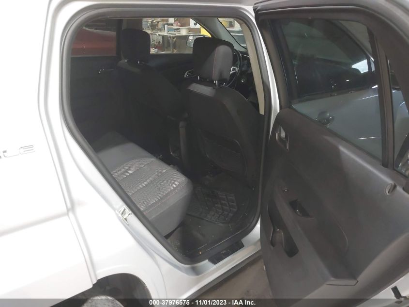 2013 GMC TERRAIN SLE - 2GKALSEK3D6407622
