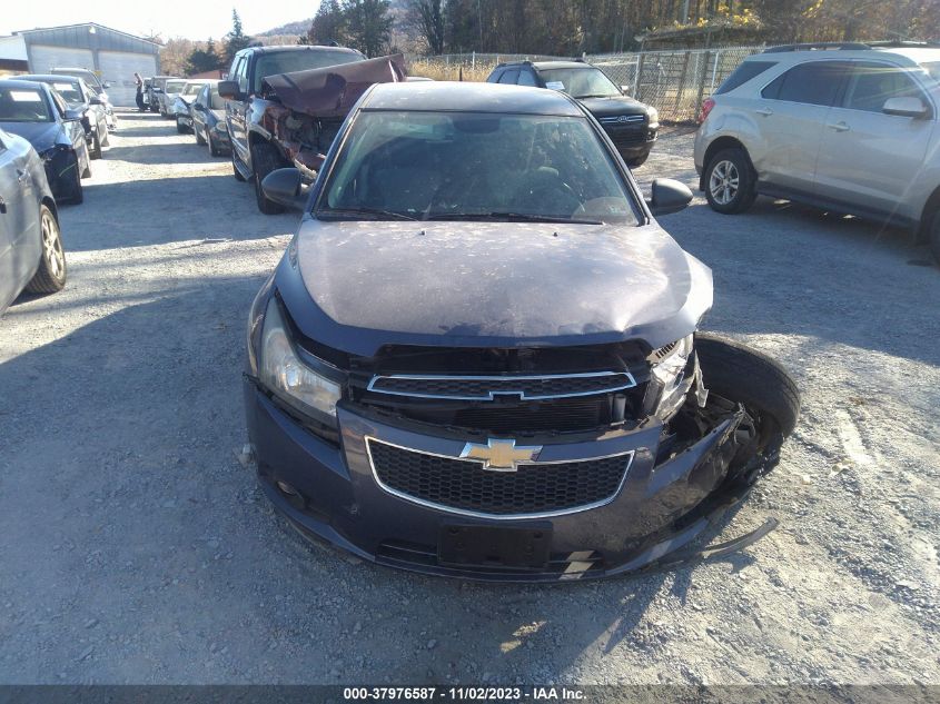 2014 CHEVROLET CRUZE LS - 1G1PA5SH5E7175296
