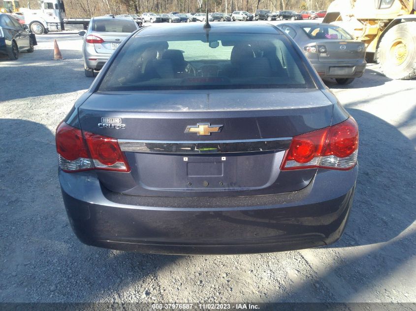 2014 CHEVROLET CRUZE LS - 1G1PA5SH5E7175296