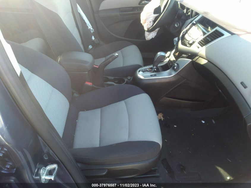 2014 CHEVROLET CRUZE LS - 1G1PA5SH5E7175296