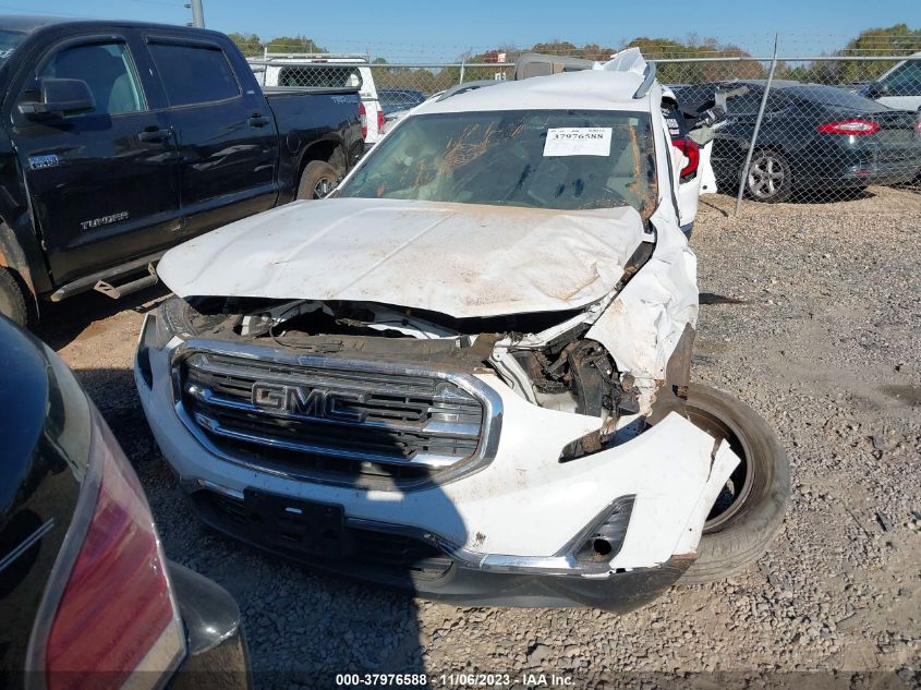 2020 GMC TERRAIN SLT - 3GKALVEV1LL206369