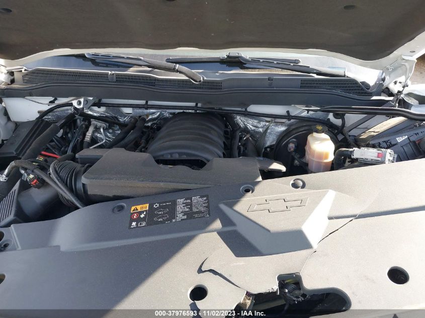 2014 CHEVROLET SILVERADO 1500 1LZ - 3GCUKSEJ1EG489472