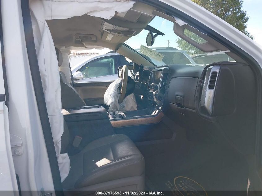 2014 CHEVROLET SILVERADO 1500 1LZ - 3GCUKSEJ1EG489472