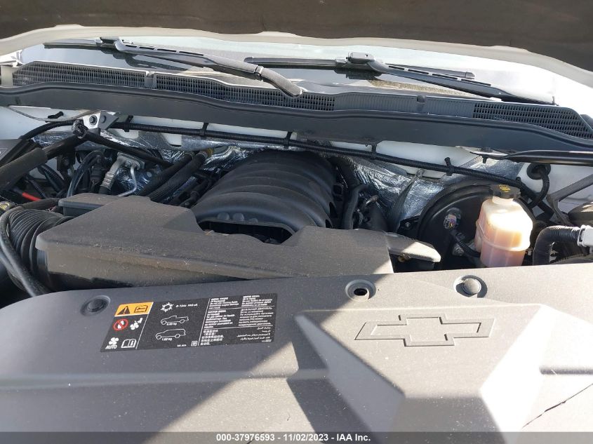 2014 CHEVROLET SILVERADO 1500 1LZ - 3GCUKSEJ1EG489472