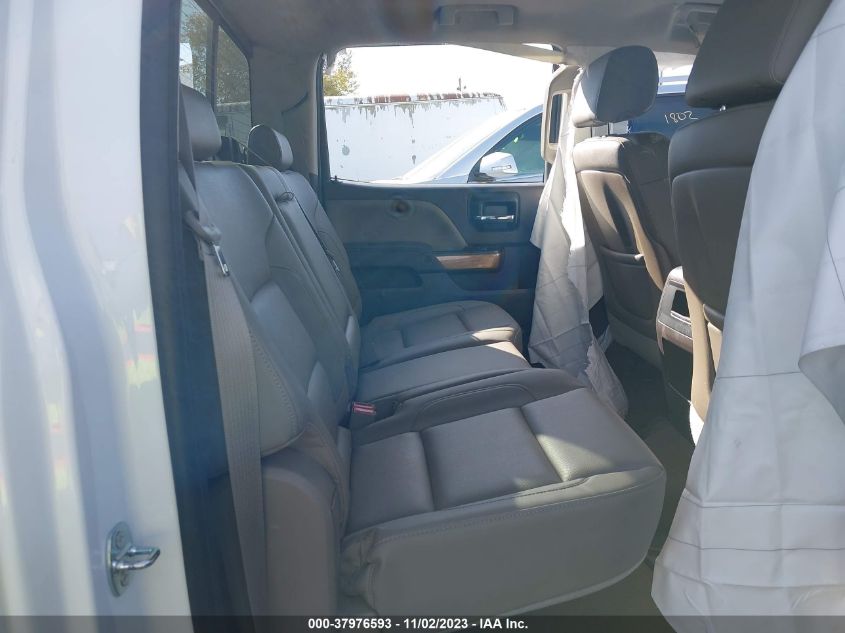 2014 CHEVROLET SILVERADO 1500 1LZ - 3GCUKSEJ1EG489472