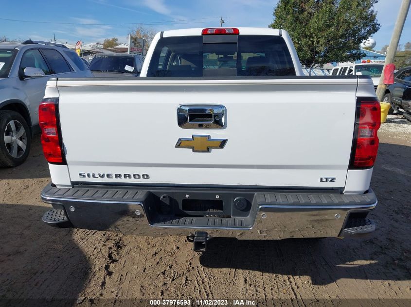 2014 CHEVROLET SILVERADO 1500 1LZ - 3GCUKSEJ1EG489472