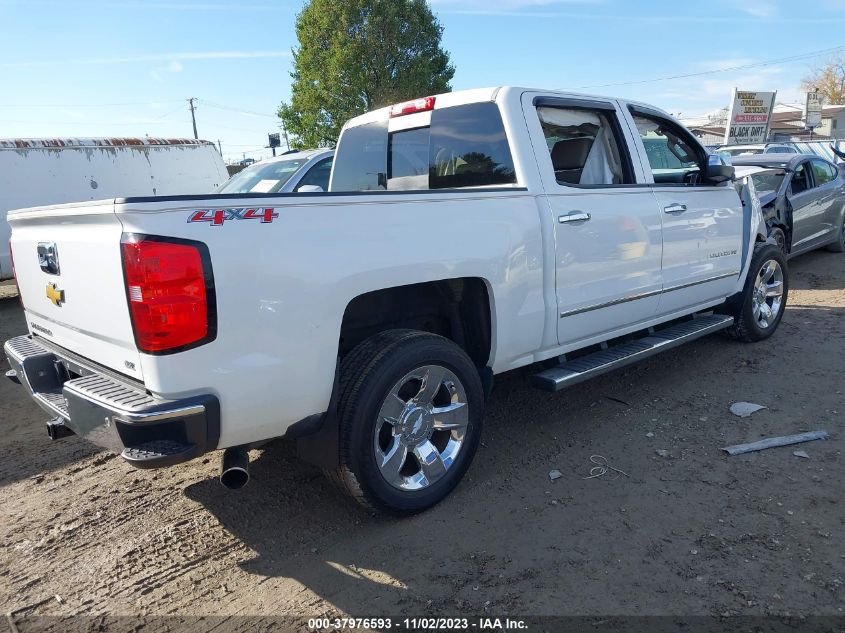 2014 CHEVROLET SILVERADO 1500 1LZ - 3GCUKSEJ1EG489472
