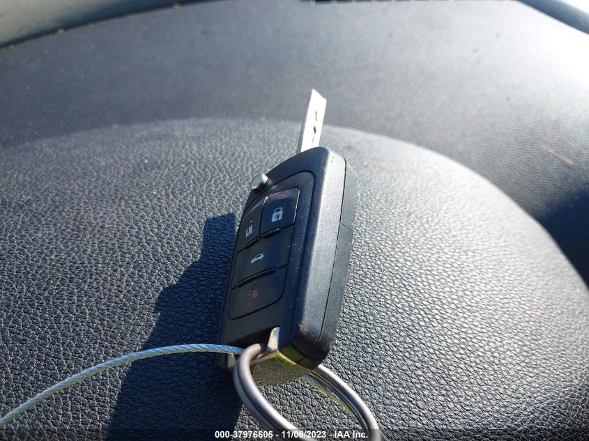 2013 CHEVROLET MALIBU LS - 1G11A5SA7DF317368