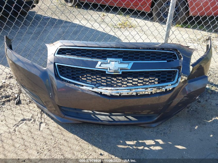 2013 CHEVROLET MALIBU LS - 1G11A5SA7DF317368
