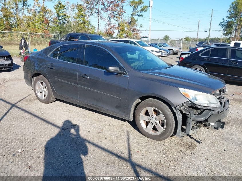 2013 CHEVROLET MALIBU LS - 1G11A5SA7DF317368