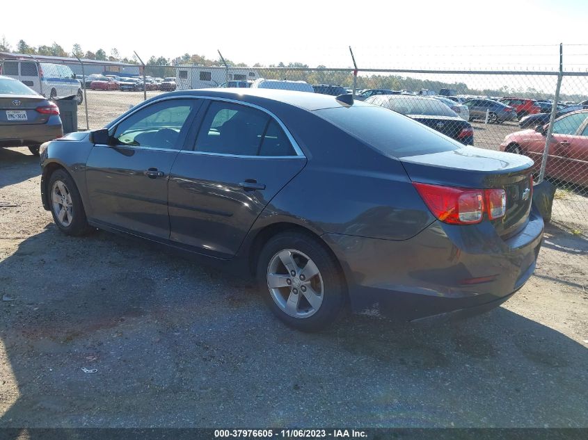 2013 CHEVROLET MALIBU LS - 1G11A5SA7DF317368