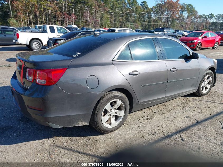 2013 CHEVROLET MALIBU LS - 1G11A5SA7DF317368