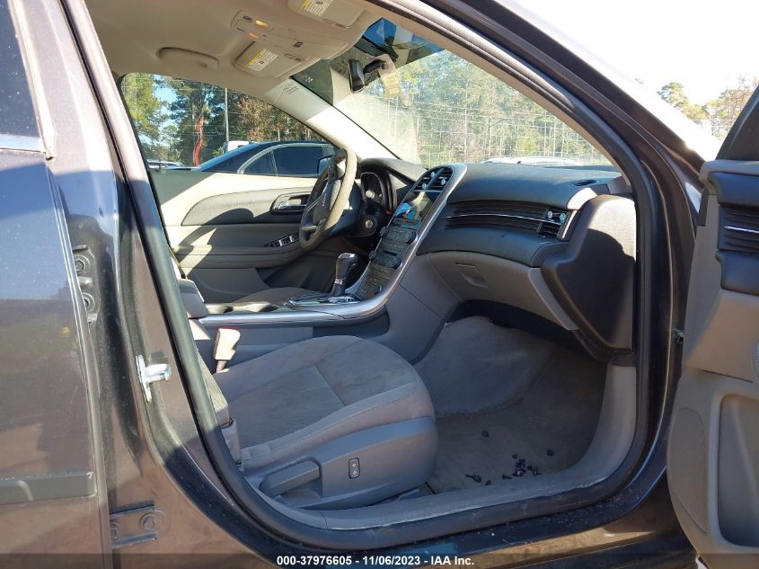 2013 CHEVROLET MALIBU LS - 1G11A5SA7DF317368