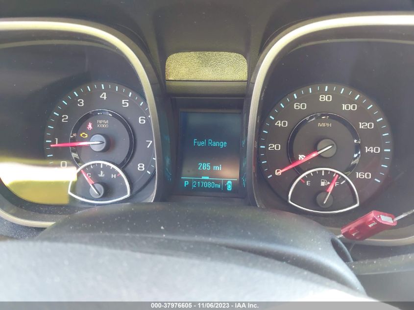 2013 CHEVROLET MALIBU LS - 1G11A5SA7DF317368